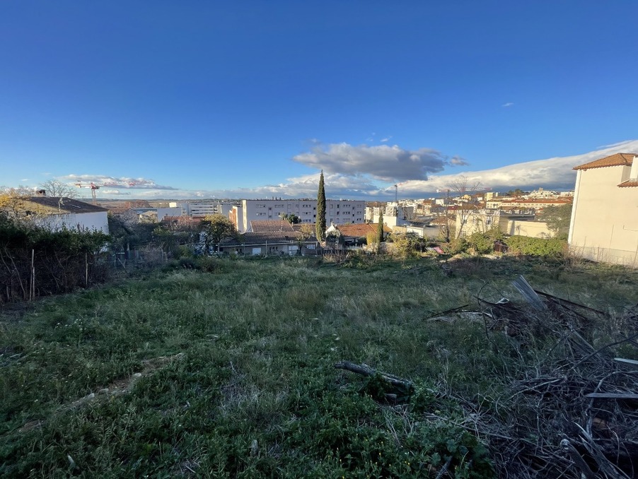 Vente Terrain BEZIERS 34500 Herault FRANCE