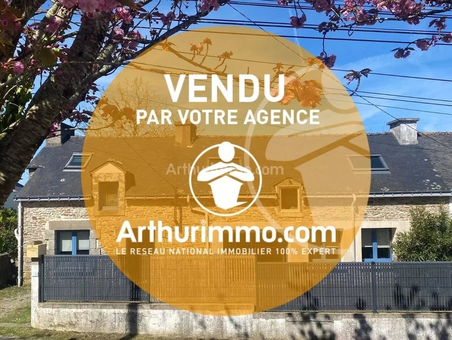 Vente Maison/Villa PLUVIGNER 56330 Morbihan FRANCE