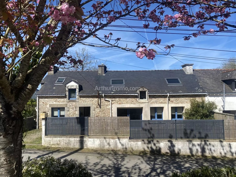 Vente Maison/Villa PLUVIGNER 56330 Morbihan FRANCE