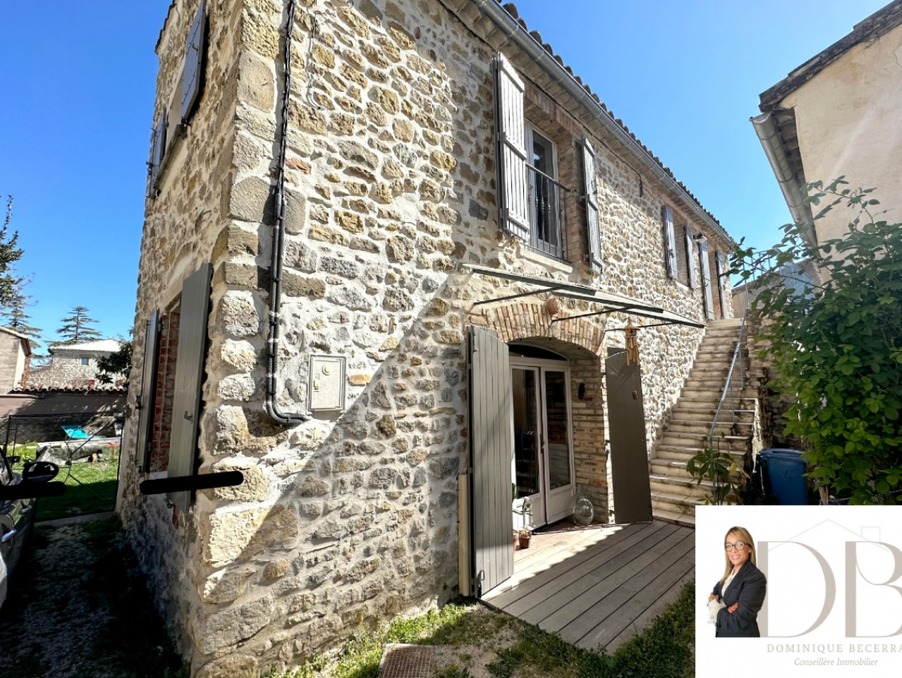 Vente Maison/Villa MOUSSAC 30190 Gard FRANCE