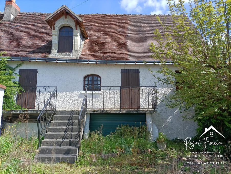 Vente Maison/Villa LE PETIT-PRESSIGNY 37350 Indre et Loire FRANCE
