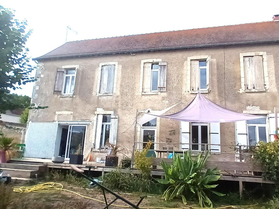 Vente Maison/Villa SAINTE-MAURE-DE-TOURAINE 37800 Indre et Loire FRANCE