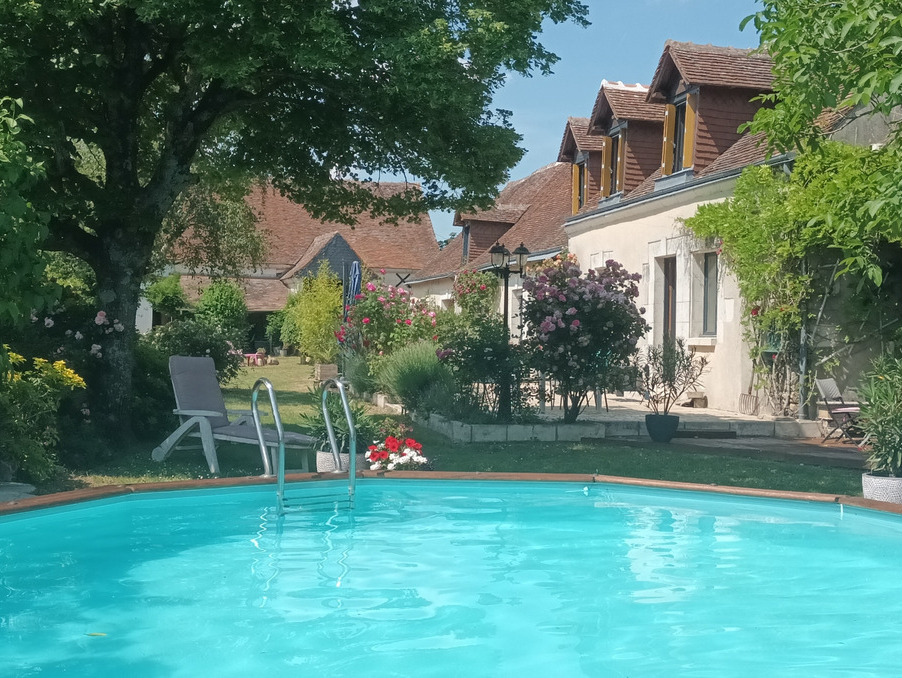 Vente Maison/Villa LOCHES 37600 Indre et Loire FRANCE
