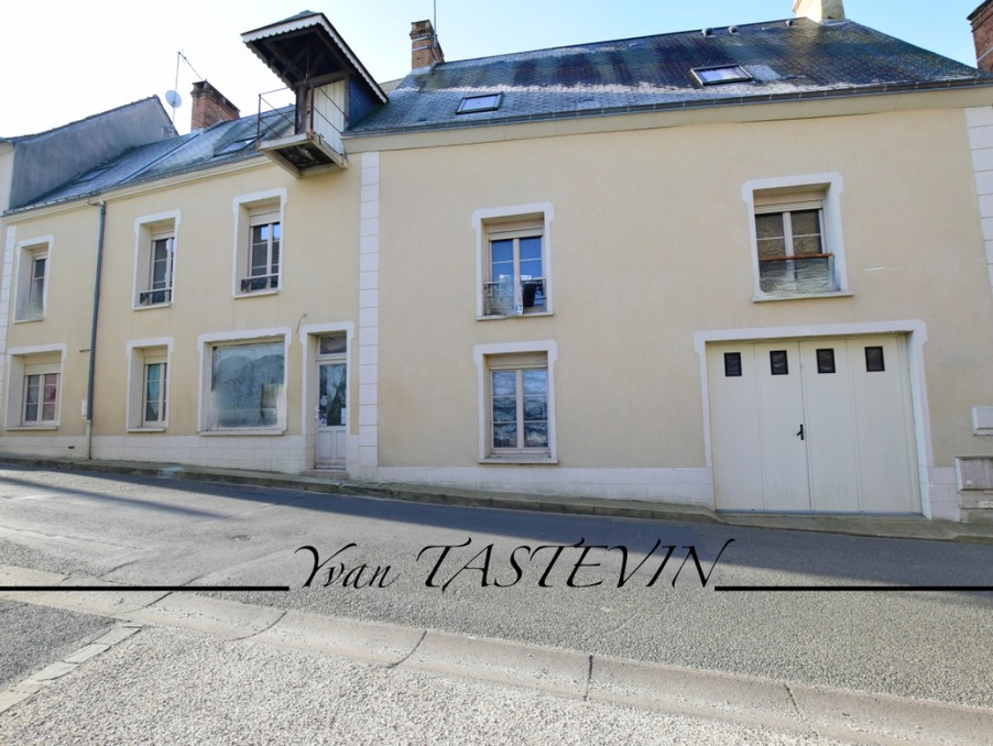 Vente Maison/Villa SAINT MICHEL DE CHAVAIGNES 72440 Sarthe FRANCE