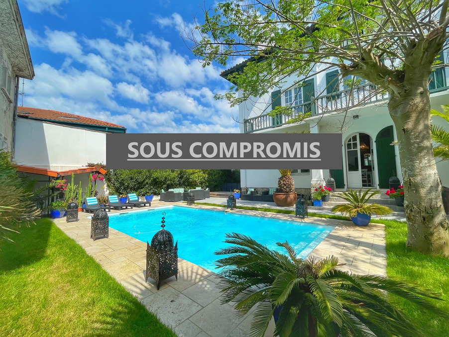 Vente Maison/Villa HENDAYE 64700 Pyrenes Atlantiques FRANCE