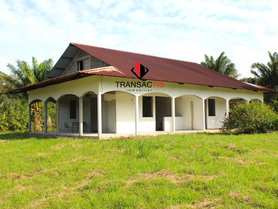 Vente Maison/Villa MANA 97360 Guyane FRANCE