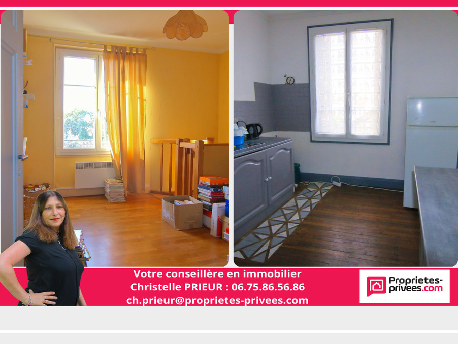 Vente Appartement CHALONS-EN-CHAMPAGNE 51000 Marne FRANCE