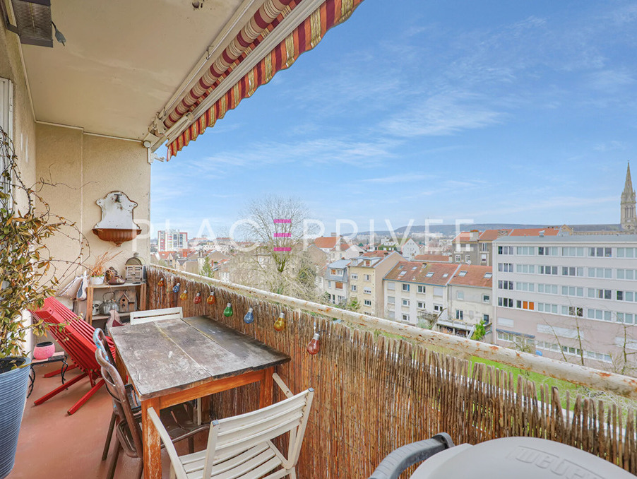 Vente Appartement NANCY 54000 Meurthe et Moselle FRANCE