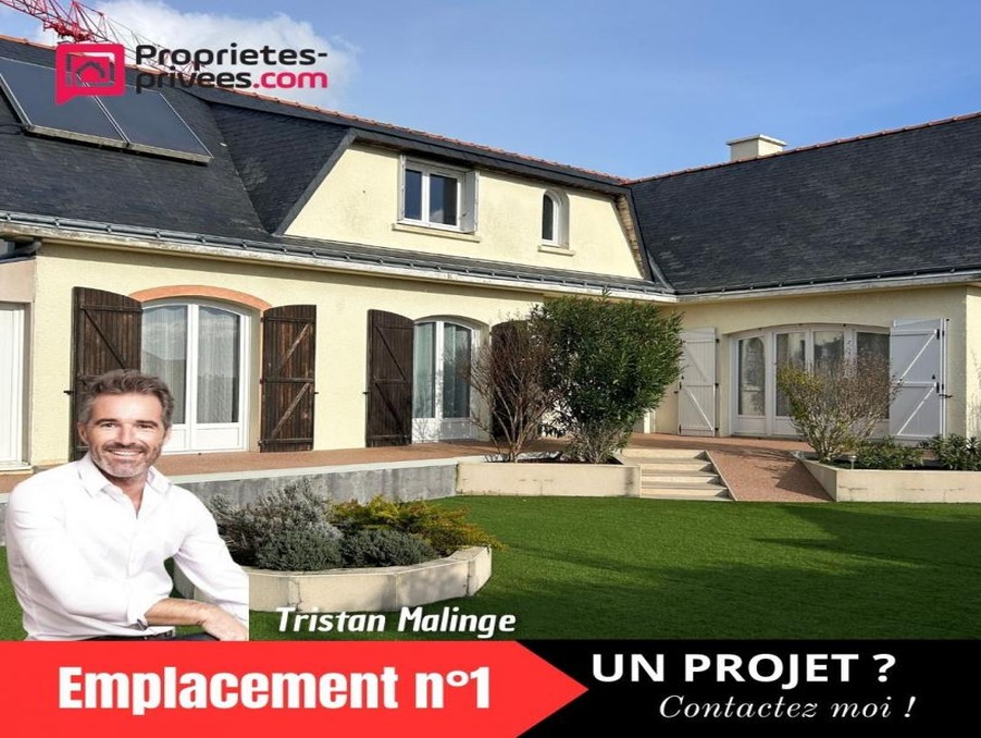 Vente Maison/Villa ANCENIS-SAINT-GEREON 44150 Loire Atlantique FRANCE