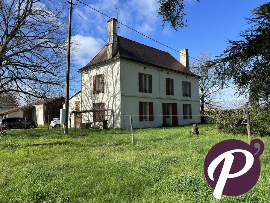 Vente Maison/Villa LAMONZIE-SAINT-MARTIN 24680 Dordogne FRANCE
