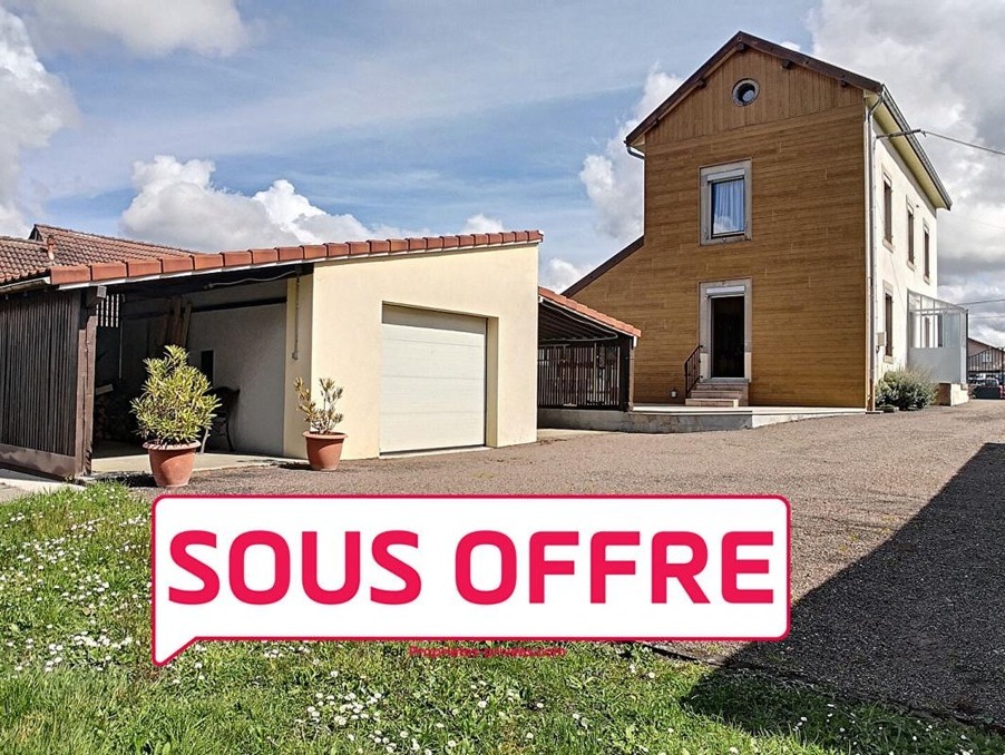 Vente Maison/Villa LUXEUIL-LES-BAINS 70300 Haute Sane FRANCE