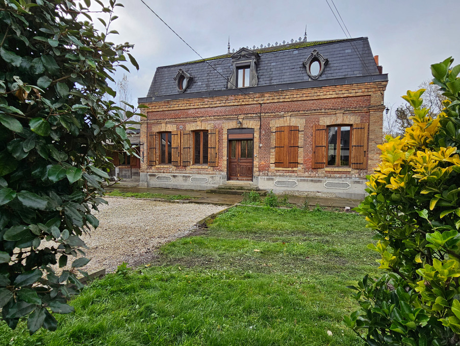 Vente Maison/Villa ORIGNY SAINTE BENOITE 02390 Aisne FRANCE
