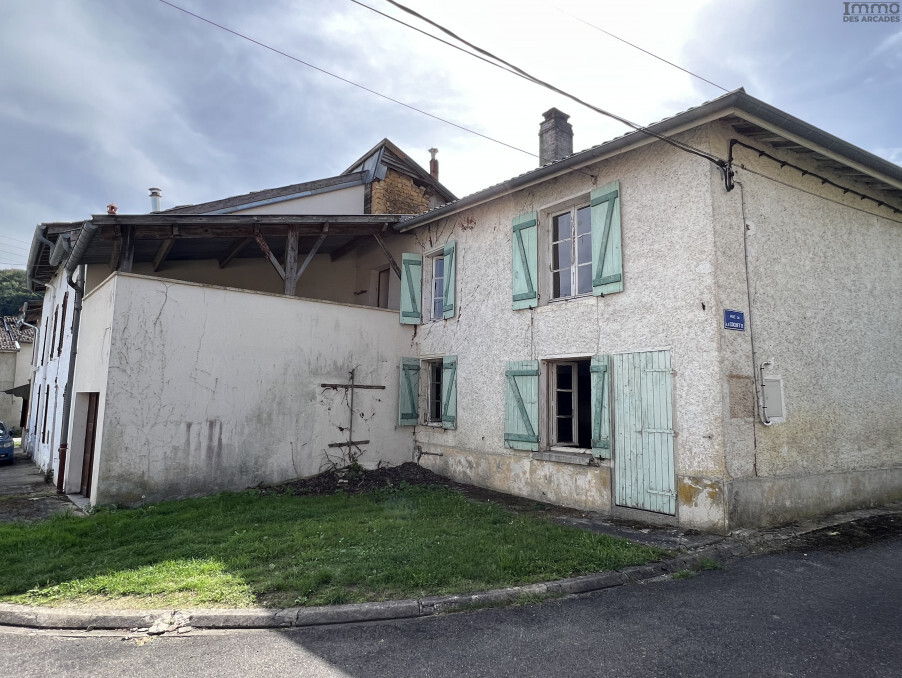 Vente Maison/Villa MONT DEVANT SASSEY 55110 Meuse FRANCE