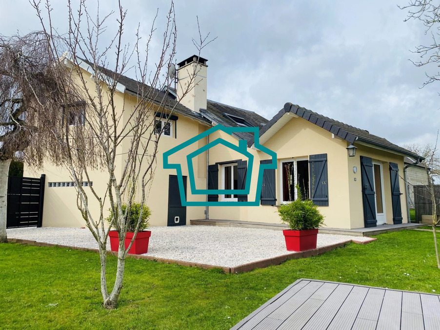 Vente Maison/Villa ORGERUS 78910 Yvelines FRANCE