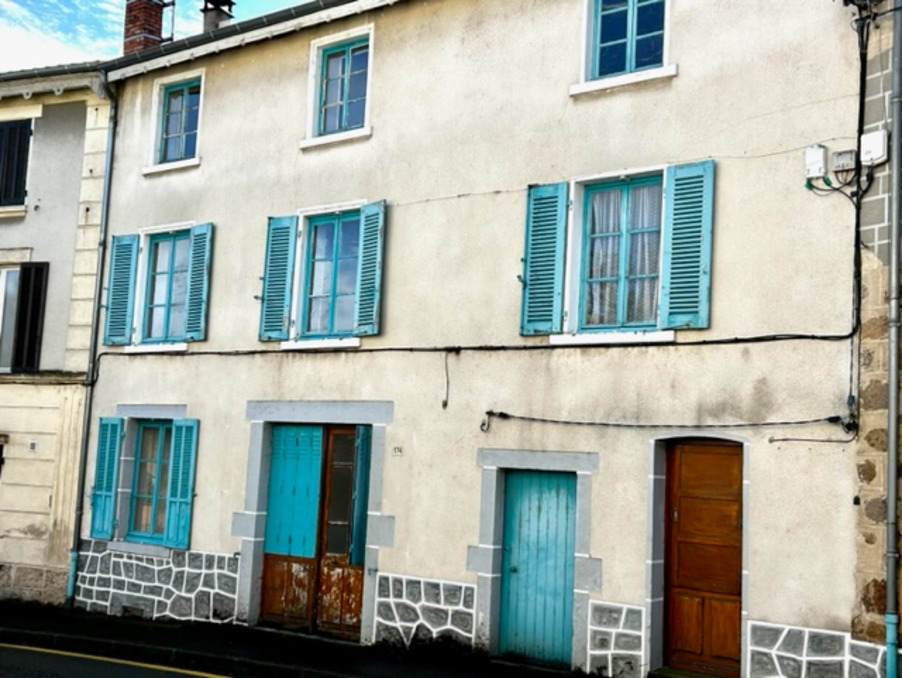 Vente Maison/Villa SAINT-LAURENT-DE-CHAMOUSSET 69930 Rhne FRANCE