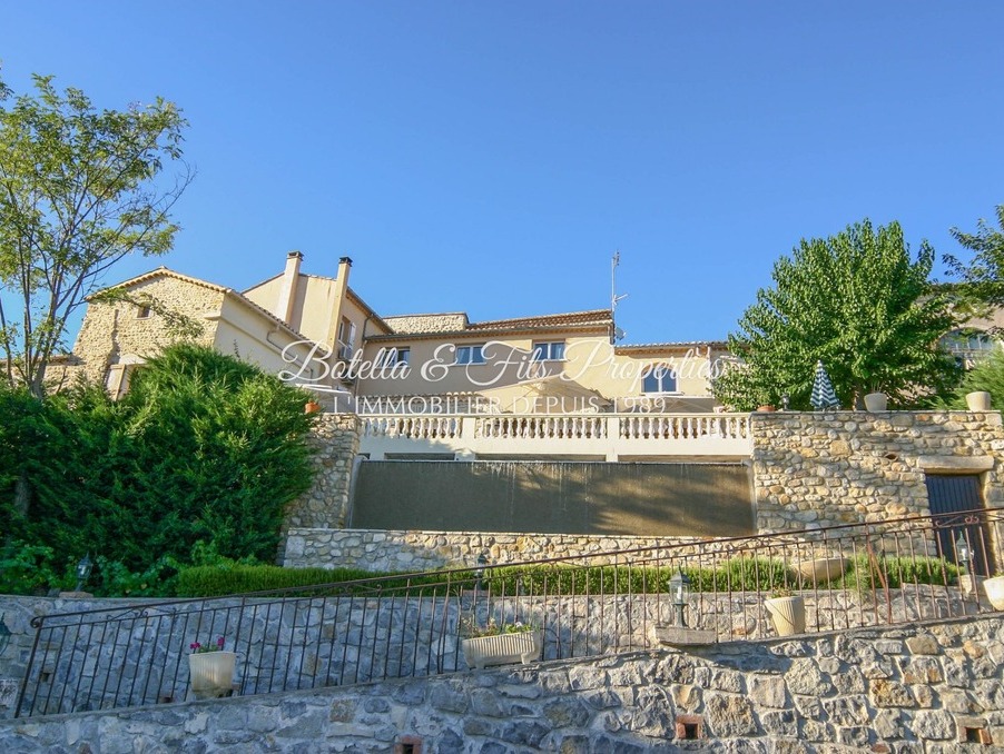 Vente Maison/Villa BARJAC 30430 Gard FRANCE