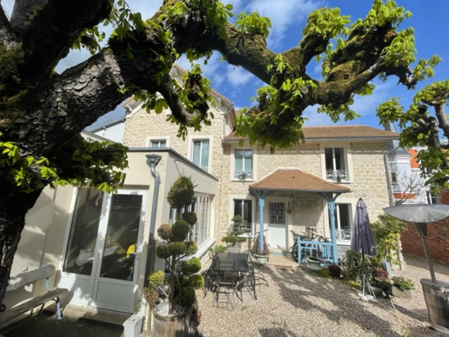 Vente Maison/Villa VILLENNES-SUR-SEINE 78670 Yvelines FRANCE
