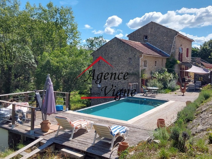 Vente Maison/Villa PROCHE BARJAC 30430 Gard FRANCE