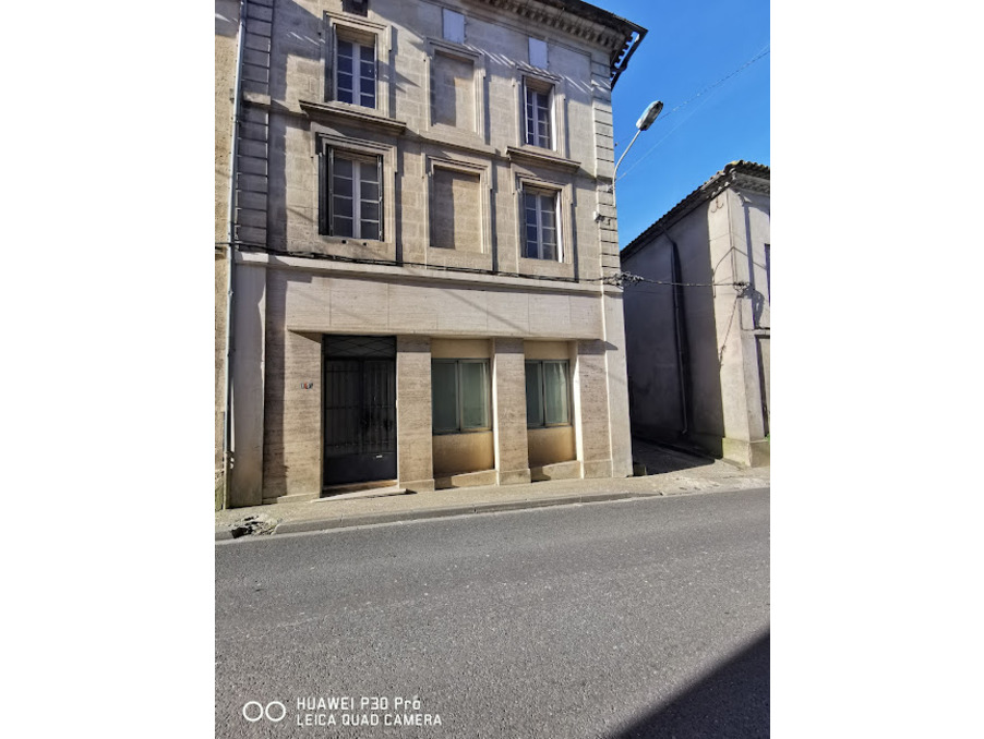 Vente Immeuble BRANNE 33420 Gironde FRANCE