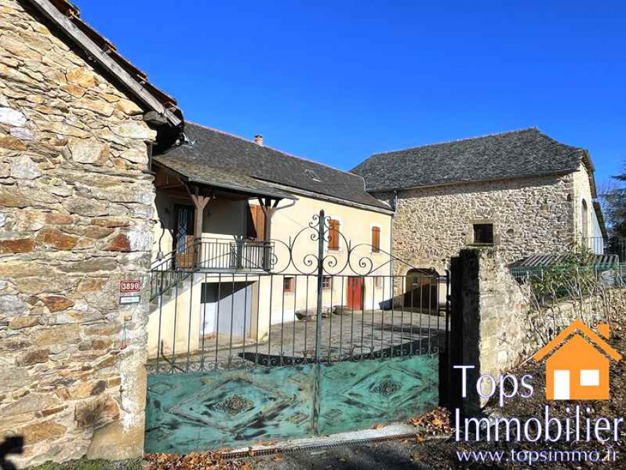 Vente Maison/Villa SAINT-ANDRE-DE-NAJAC 12270 Aveyron FRANCE