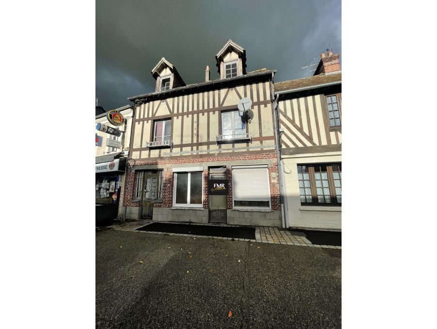 Vente Maison/Villa SAINT-JULIEN-LE-FAUCON 14140 Calvados FRANCE