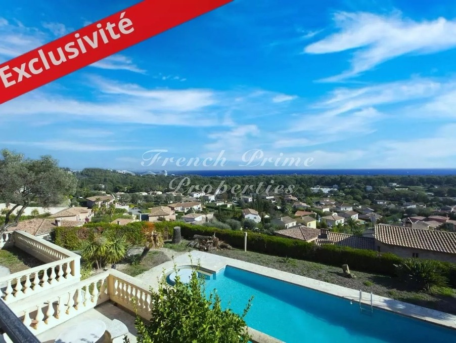 Vente Maison/Villa ANTIBES 06600 Alpes Maritimes FRANCE