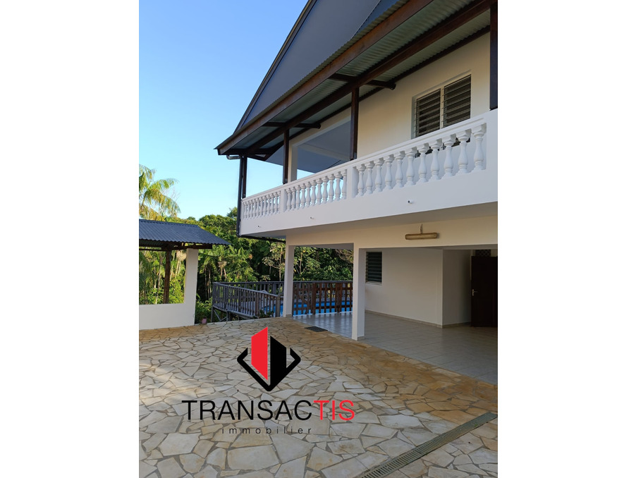 Vente Maison/Villa ROURA 97311 Guyane FRANCE