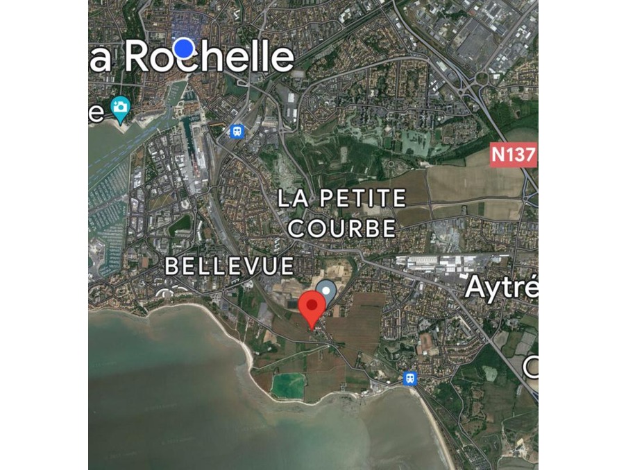 Vente Terrain AYTRE 17440 Charente Maritime FRANCE