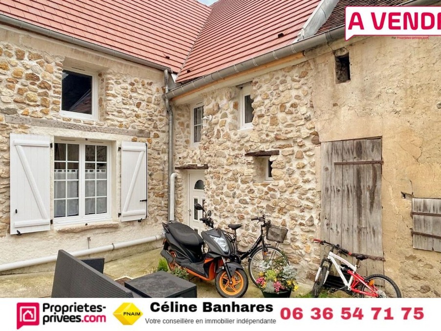 Vente Maison/Villa BONNEIL 02400 Aisne FRANCE
