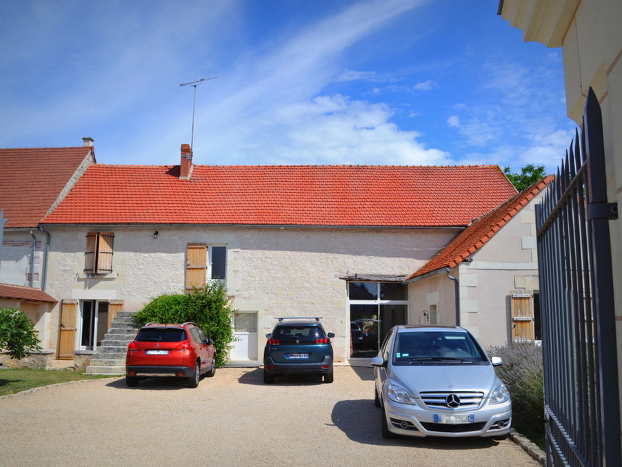 Vente Maison/Villa COUSSAY-LES-BOIS 86270 Vienne FRANCE