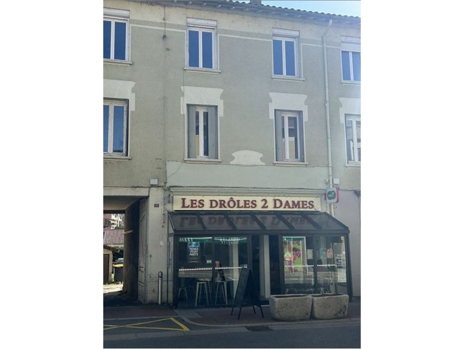 Vente Bureau/Local MONTROND-LES-BAINS 42210 Loire FRANCE