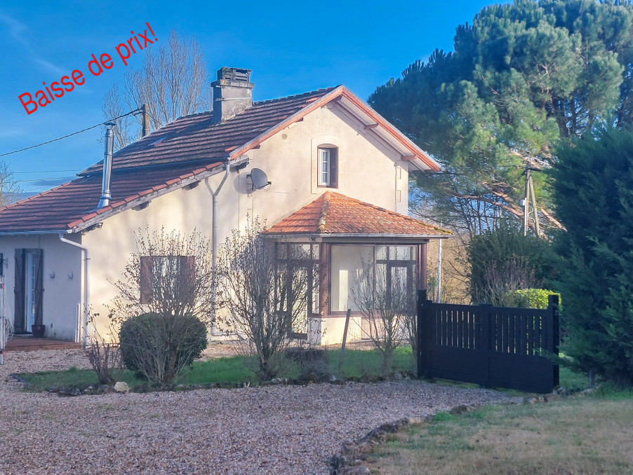 Vente Maison/Villa LA SAUVETAT DU DROPT 47800 Lot et Garonne FRANCE