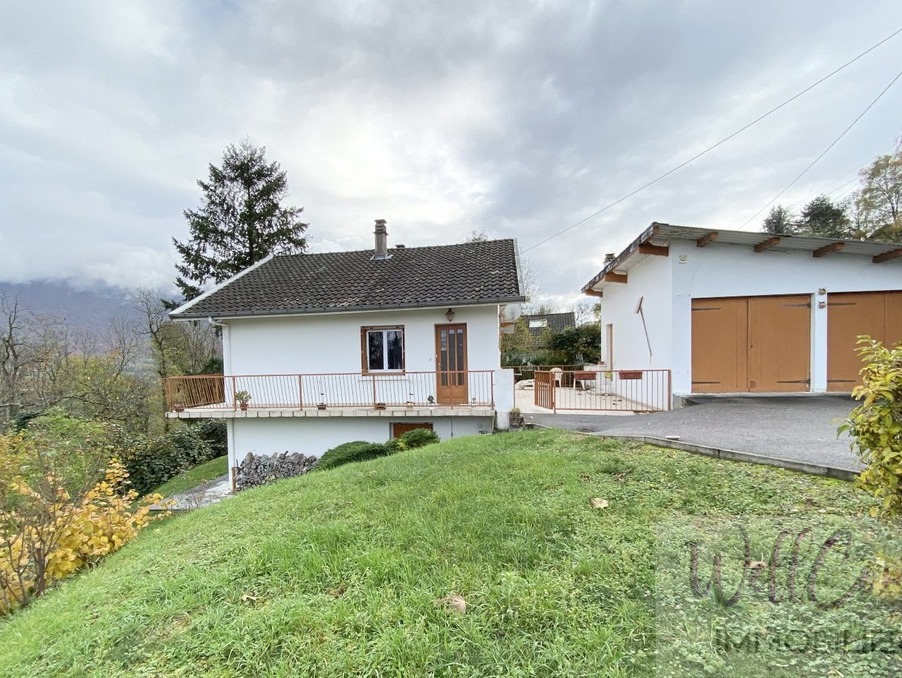 Vente Maison/Villa VIVIERS DU LAC 73420 Savoie FRANCE