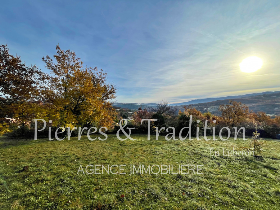 Vente Terrain APT 84400 Vaucluse FRANCE