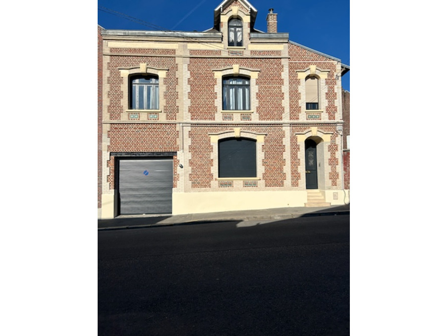 Vente Maison/Villa SAINT-QUENTIN 02100 Aisne FRANCE