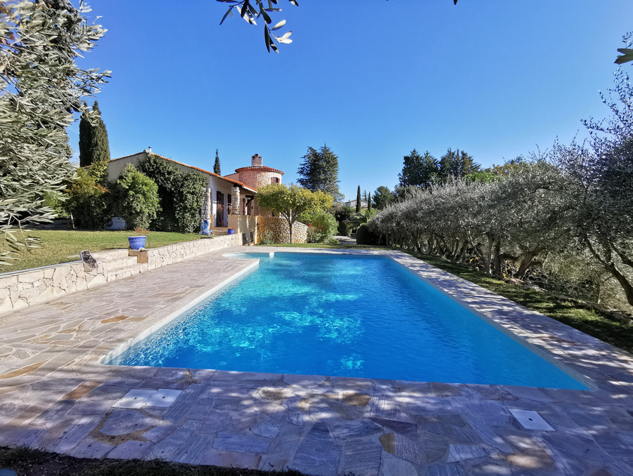 Vente Maison/Villa BAGNOLS-EN-FORET 83600 Var FRANCE