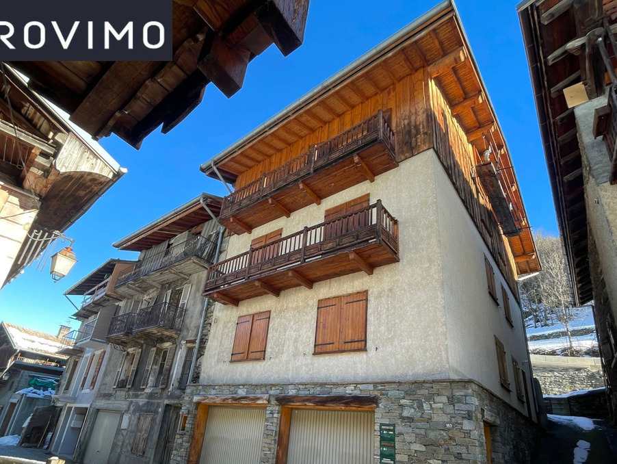 Vente Maison/Villa SAINTE-FOY-TARENTAISE 73640 Savoie FRANCE