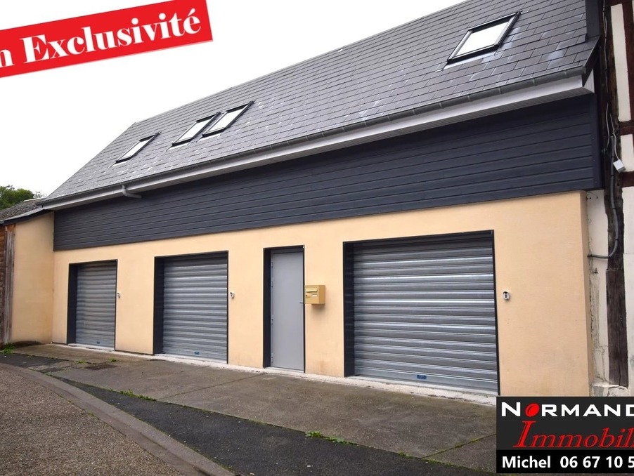 Vente Garage/Parking PAVILLY 76570 Seine Maritime FRANCE