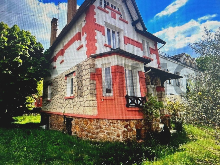 Vente Maison/Villa ST MAUR DES FOSSES 94100 Val de Marne FRANCE