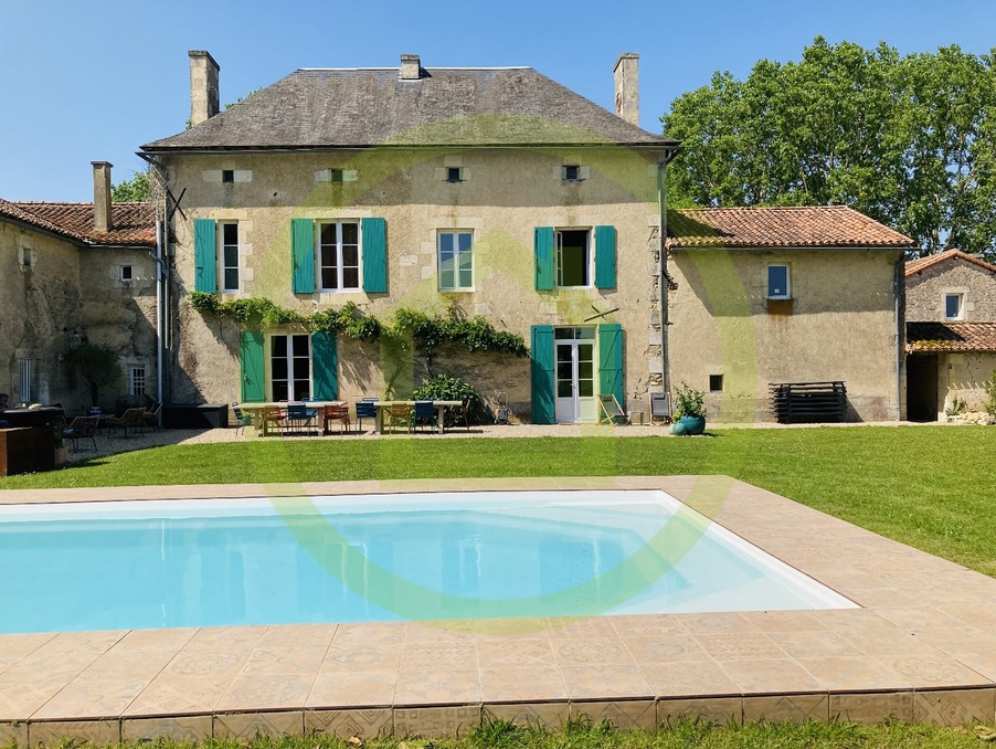 Vente Maison/Villa CHATEAU GARNIER 86350 Vienne FRANCE