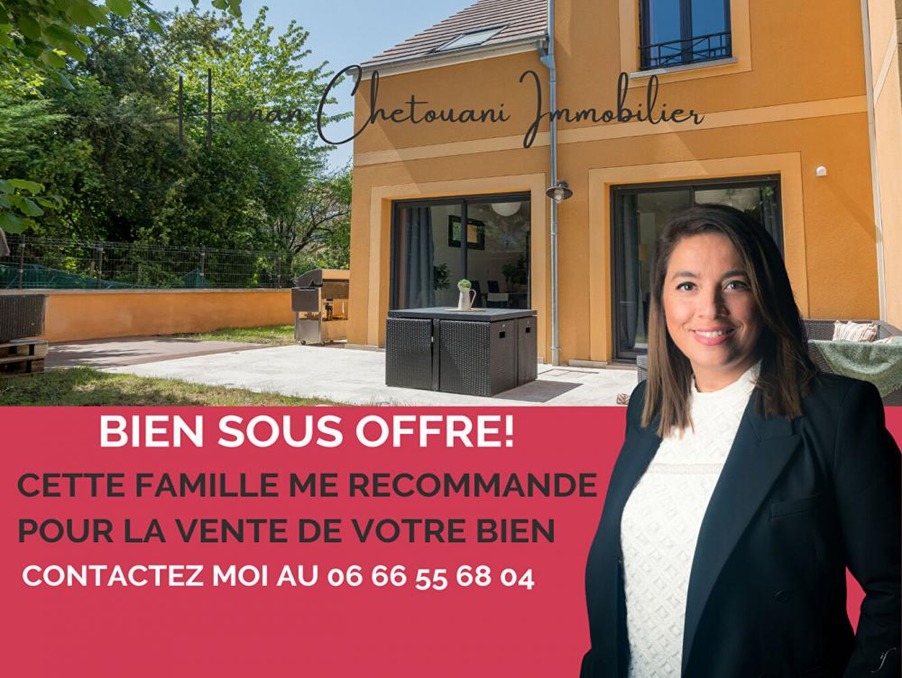 Vente Maison/Villa MASSY 91300 Essonne FRANCE