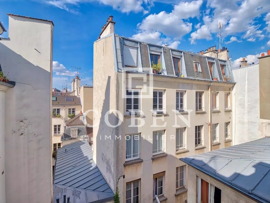 Vente Appartement PARIS 3E ARRONDISSEMENT 75003 Paris FRANCE