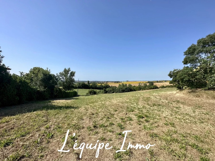 Vente Terrain L ISLE-JOURDAIN 32600 Gers FRANCE