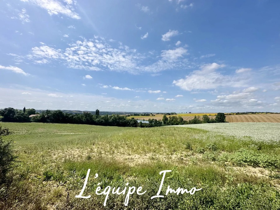 Vente Terrain L ISLE-JOURDAIN 32600 Gers FRANCE