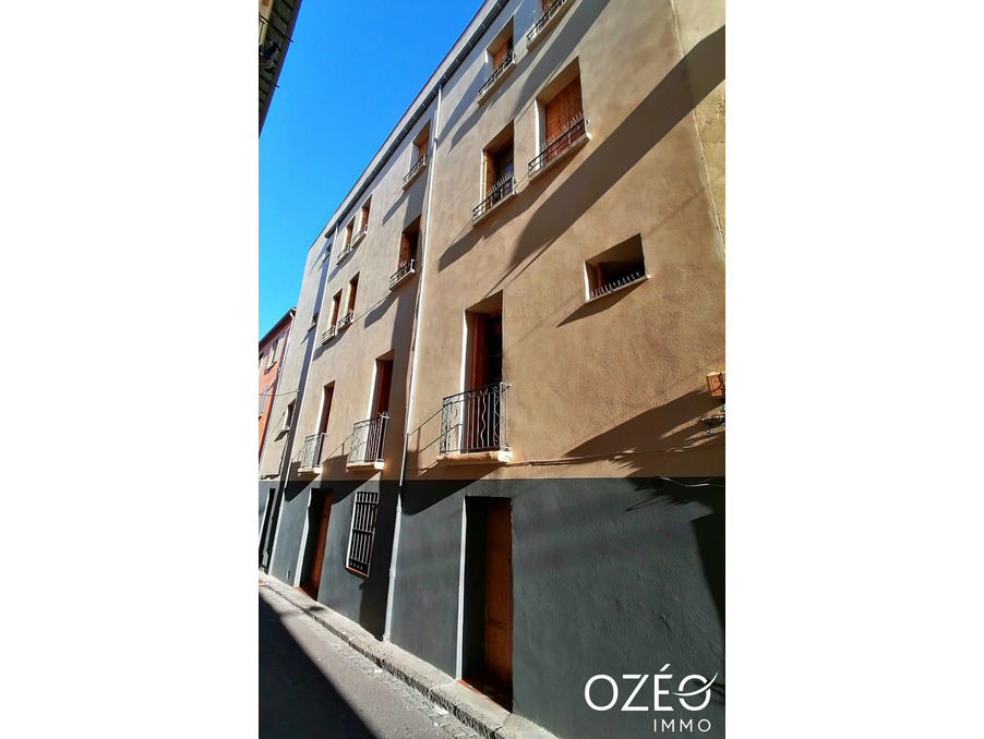 Vente Immeuble PERPIGNAN 66000 Pyrenes orientales FRANCE