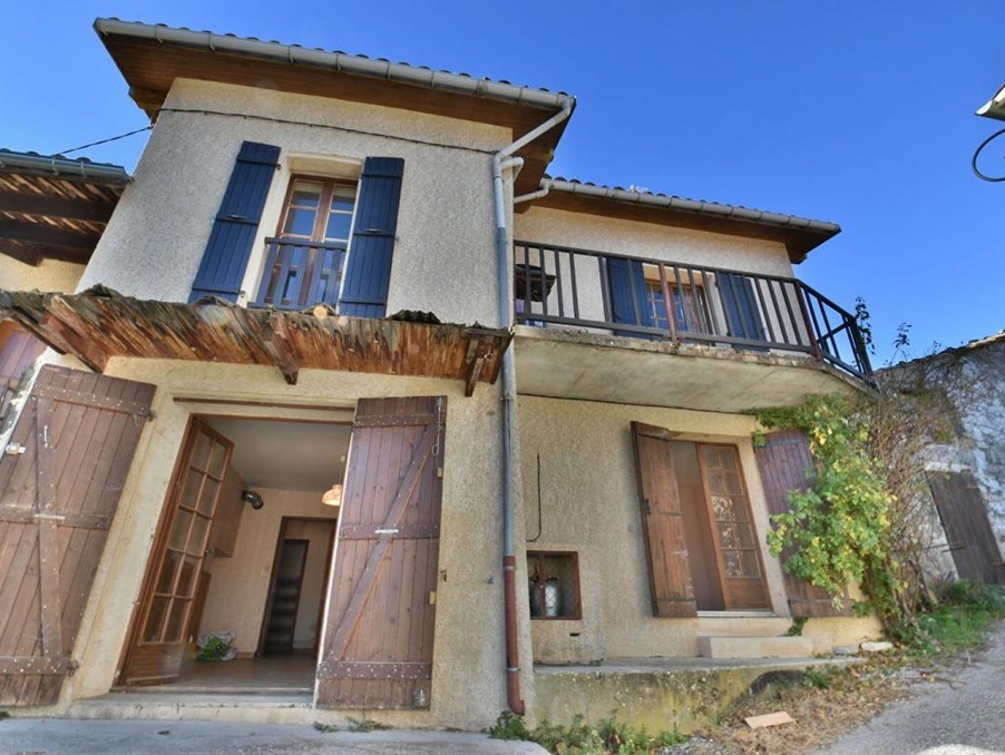 Vente Maison/Villa SAINT-PIERRE-AVEZ 05300 Hautes Alpes FRANCE