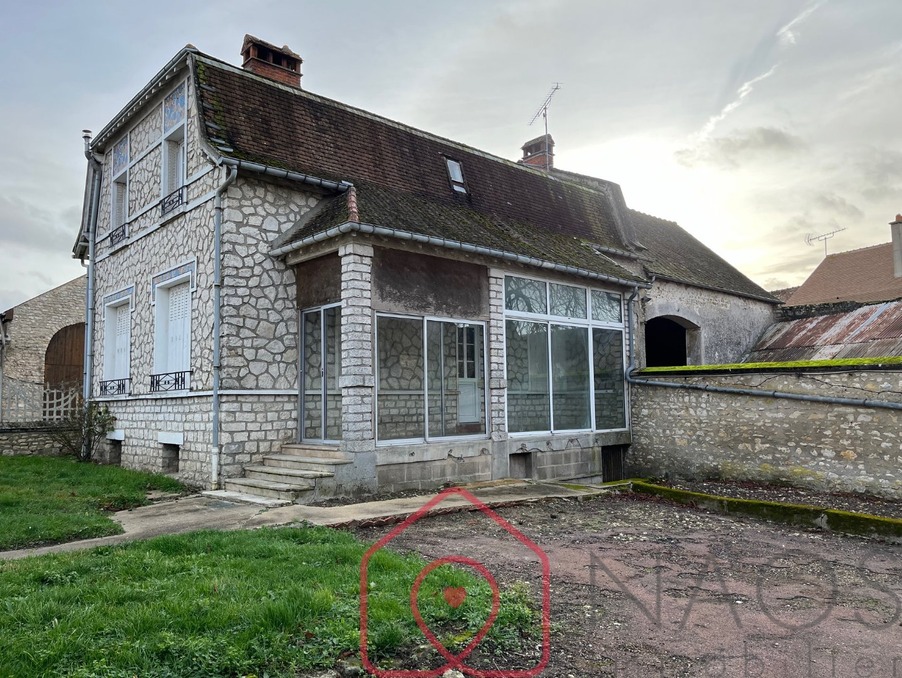 Vente Maison/Villa SAINT PIERRE LES NEMOURS 77140 Seine et Marne FRANCE