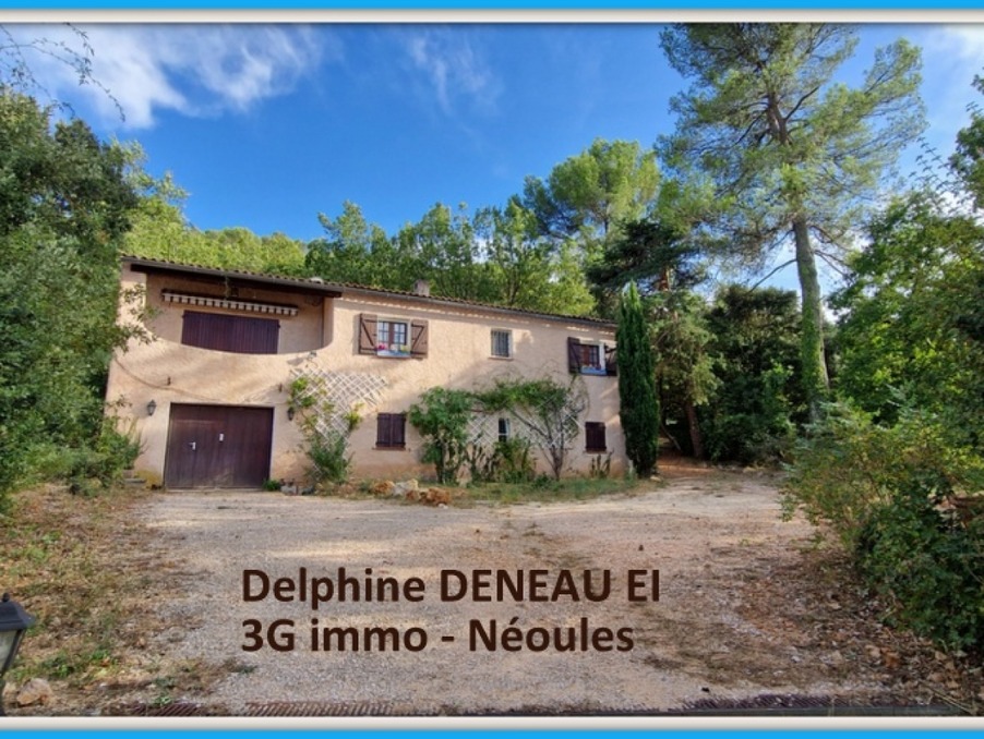 Vente&nbsp;Maison/Villa&nbsp;NEOULES&nbsp;83136&nbsp;Var&nbsp;FRANCE