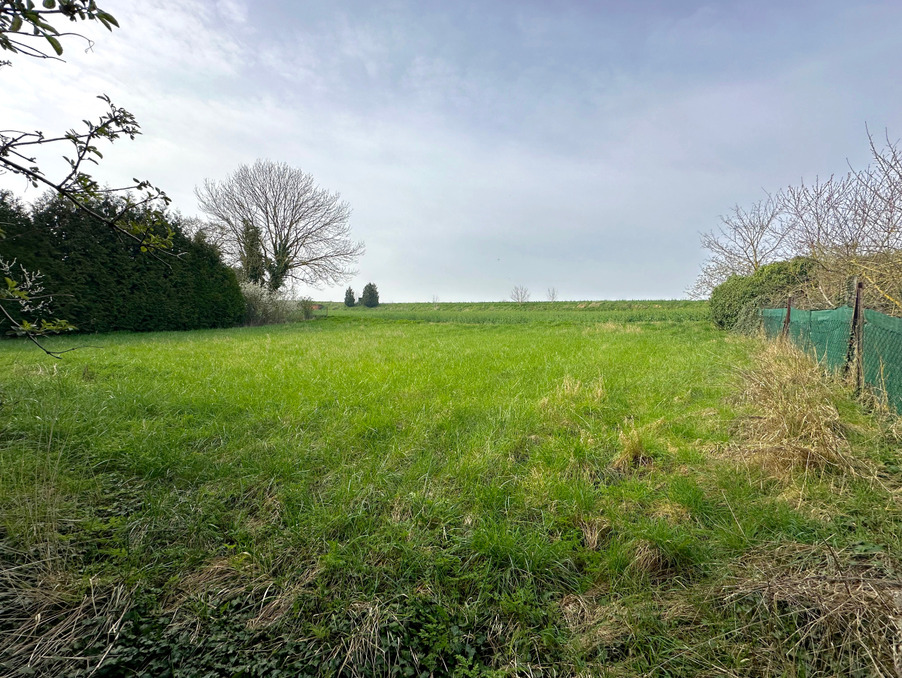 Vente&nbsp;Terrain&nbsp;DEMUIN&nbsp;80110&nbsp;Somme&nbsp;FRANCE
