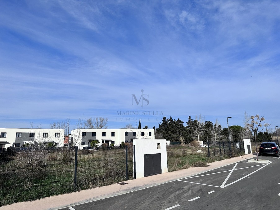 Vente Terrain SERIGNAN 34410 Herault FRANCE